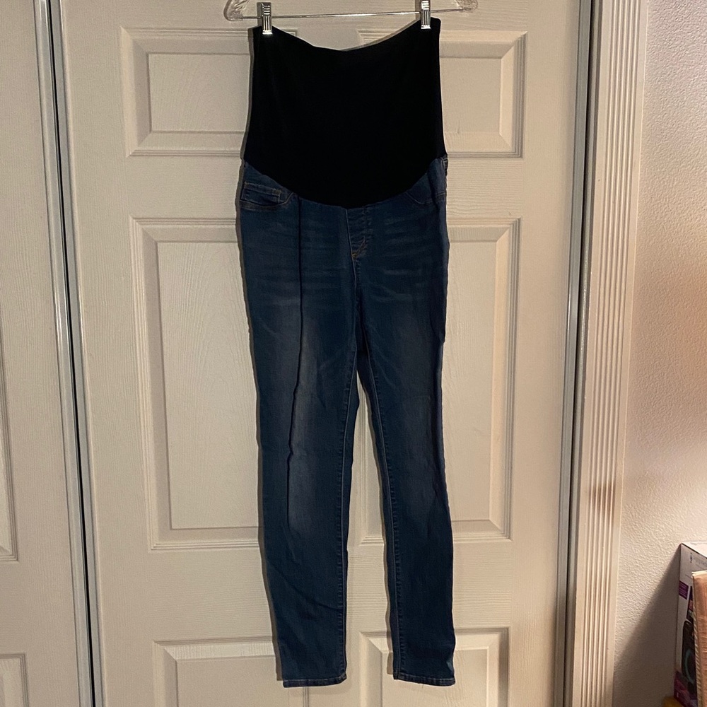 SONG maternity Jeans size large